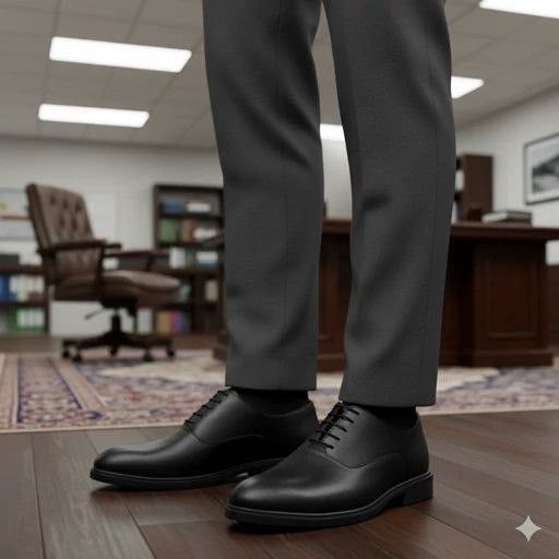 کفش مجلسی مردانه مدل کلارک🔥👞 ✅جنس رویه چرم صنعتی با کیفیت ✅زیره از pvc ✅️سایزبندی 40 تا 44 ✅هزینه ارسال 120 ✅ارسال فوری🚀 #کفش_مردانه 🖌 رنگ بندی : مشکی ⚜️ سایز ها : 40 - 41 - 42 - 43 - 44