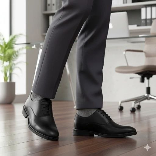 کفش مجلسی مردانه مدل کلارک🔥👞 ✅جنس رویه چرم صنعتی با کیفیت ✅زیره از pvc ✅️سایزبندی 40 تا 44 ✅هزینه ارسال 120 ✅ارسال فوری🚀 #کفش_مردانه 🖌 رنگ بندی : مشکی ⚜️ سایز ها : 40 - 41 - 42 - 43 - 44