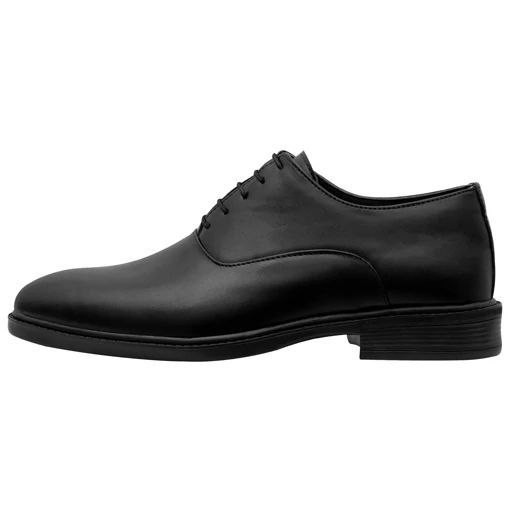 کفش مجلسی مردانه مدل کلارک🔥👞 ✅جنس رویه چرم صنعتی با کیفیت ✅زیره از pvc ✅️سایزبندی 40 تا 44 ✅هزینه ارسال 120 ✅ارسال فوری🚀 #کفش_مردانه 🖌 رنگ بندی : مشکی ⚜️ سایز ها : 40 - 41 - 42 - 43 - 44